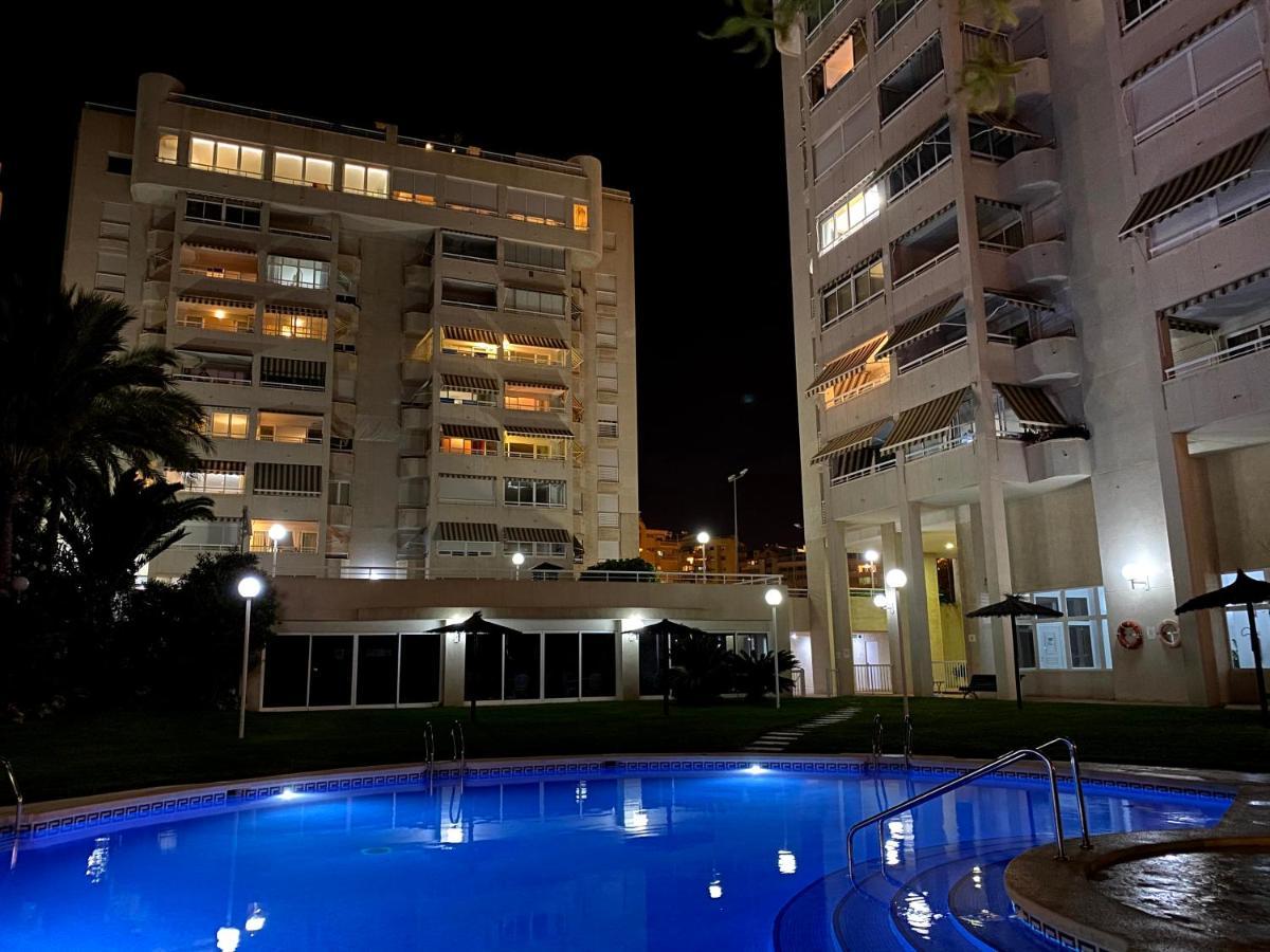 Apartament 14 Bahia Playa Almadraba Alicante Zewnętrze zdjęcie