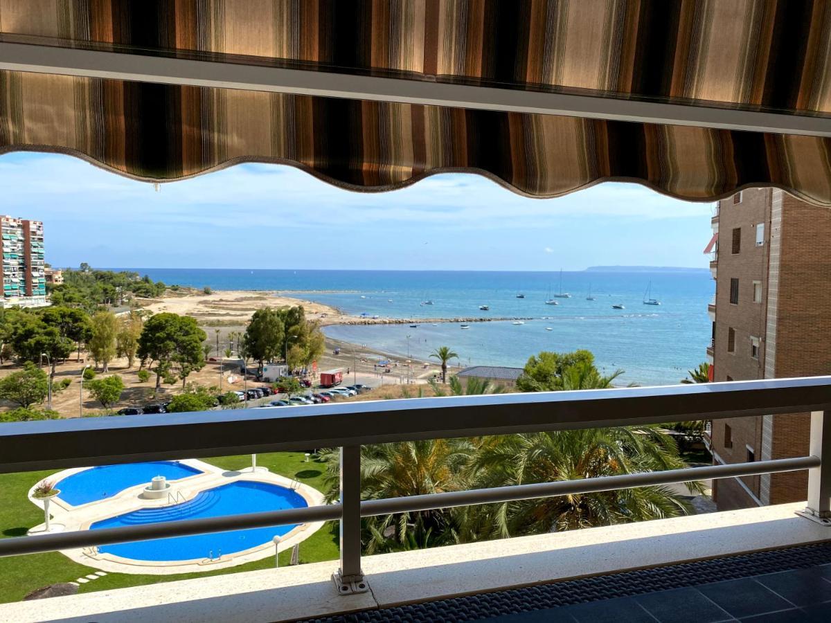 Apartament 14 Bahia Playa Almadraba Alicante Zewnętrze zdjęcie