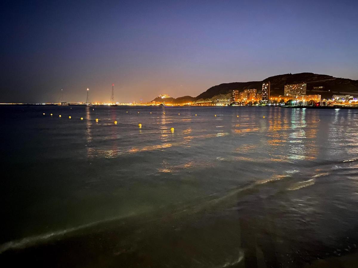 Apartament 14 Bahia Playa Almadraba Alicante Zewnętrze zdjęcie