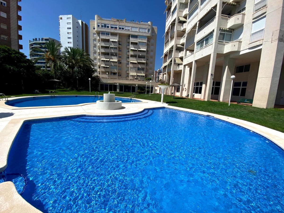 Apartament 14 Bahia Playa Almadraba Alicante Zewnętrze zdjęcie