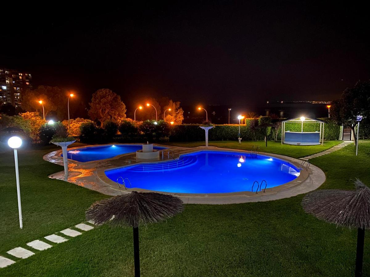Apartament 14 Bahia Playa Almadraba Alicante Zewnętrze zdjęcie