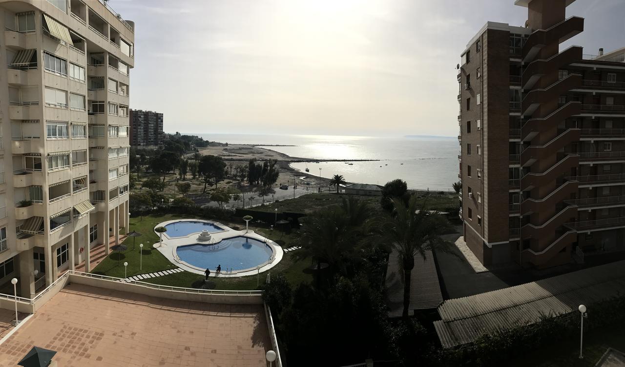 Apartament 14 Bahia Playa Almadraba Alicante Zewnętrze zdjęcie