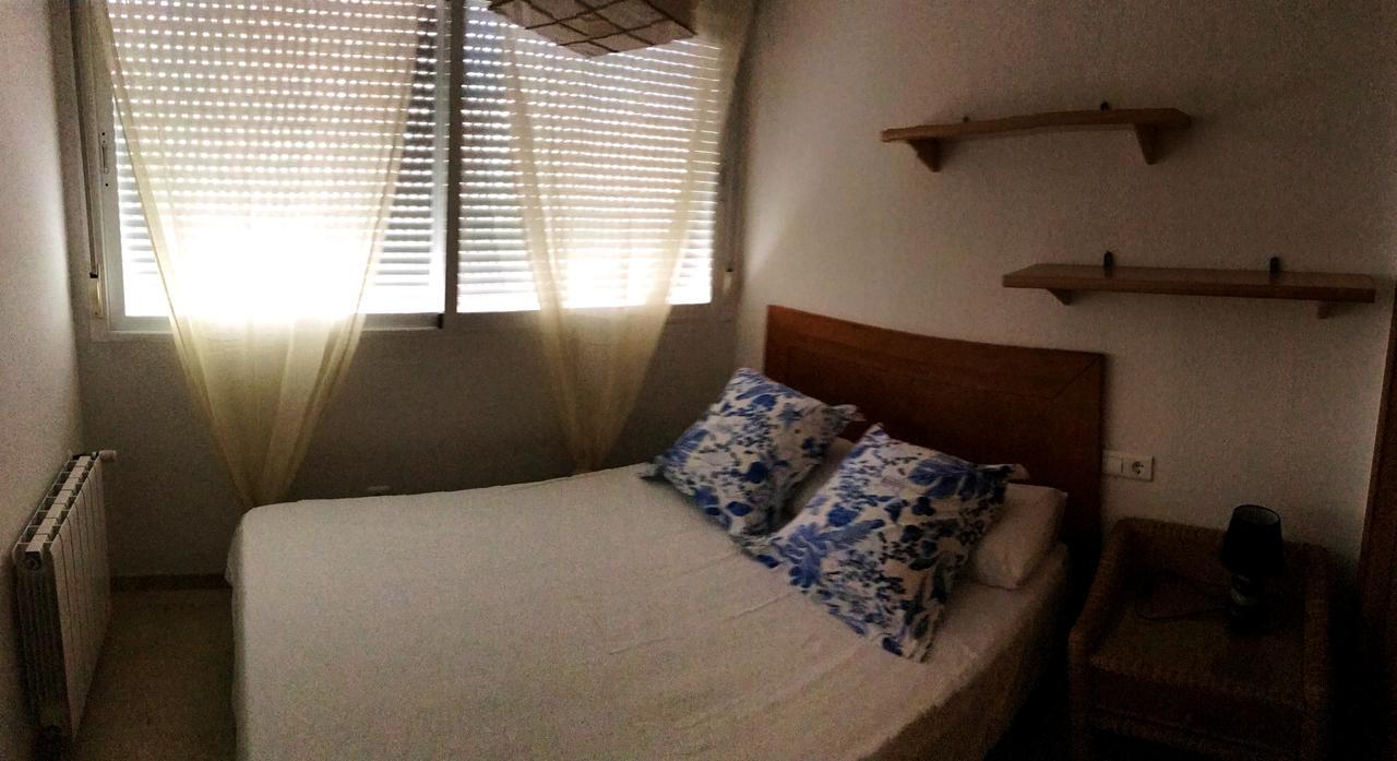 Apartament 14 Bahia Playa Almadraba Alicante Zewnętrze zdjęcie