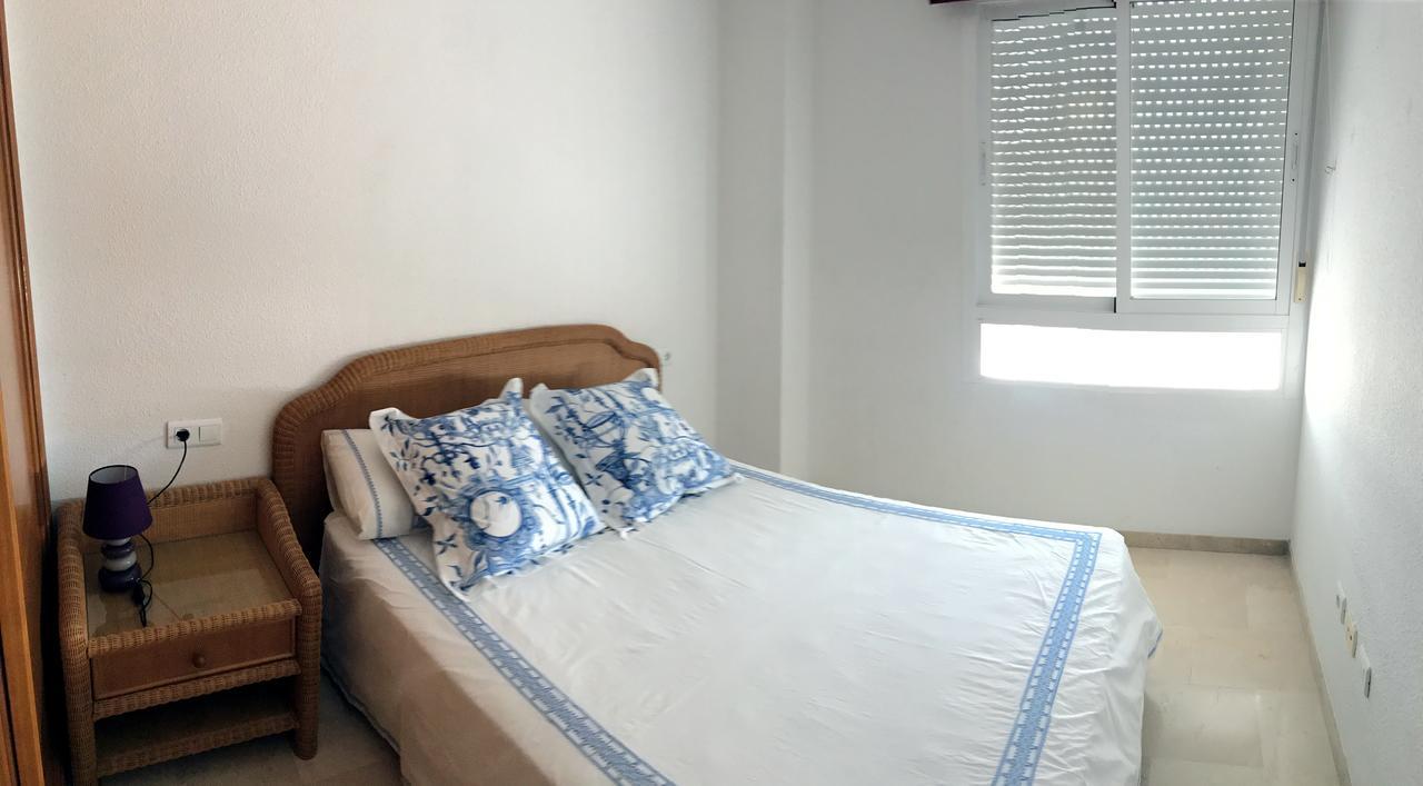 Apartament 14 Bahia Playa Almadraba Alicante Zewnętrze zdjęcie