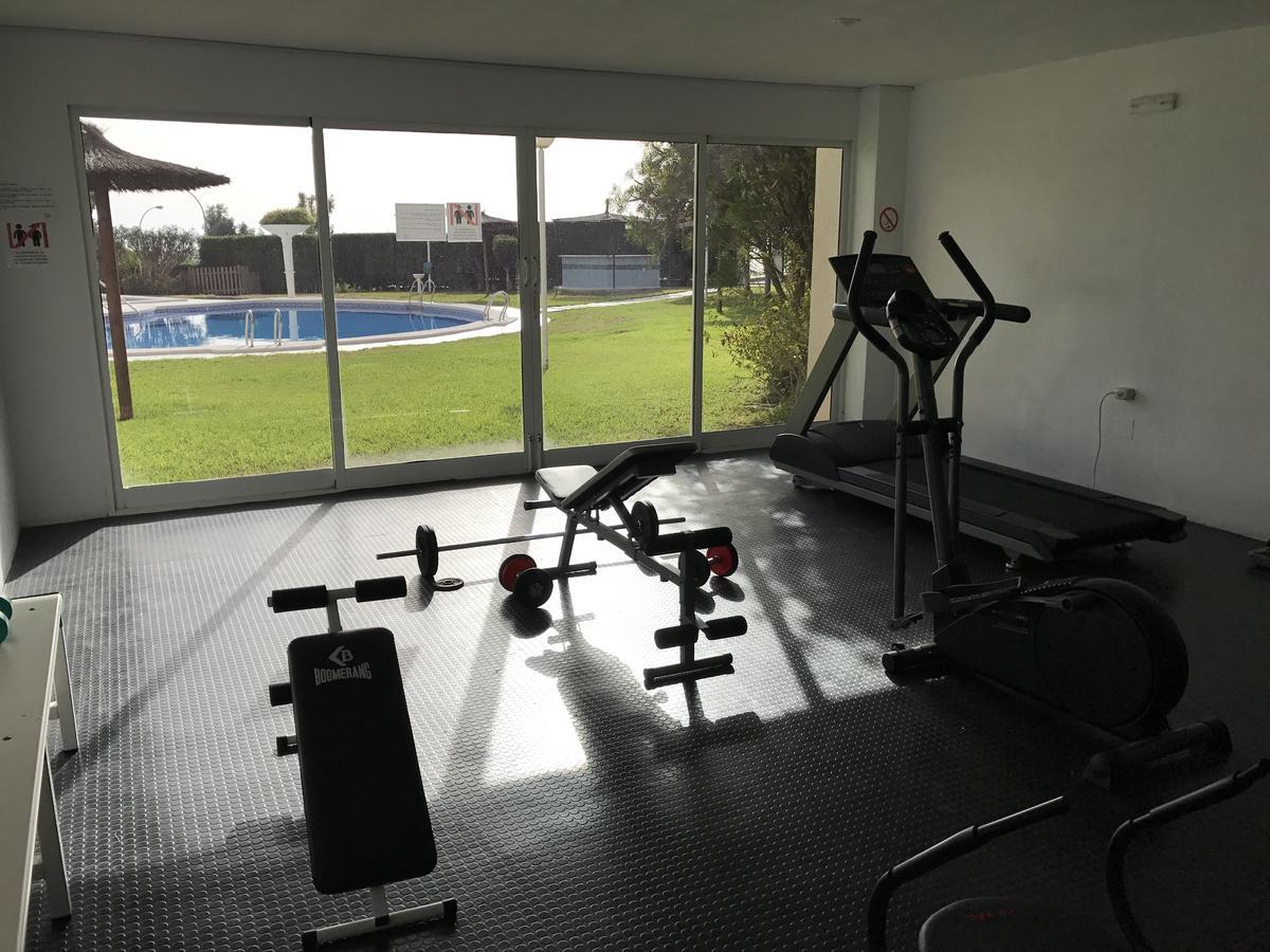 Apartament 14 Bahia Playa Almadraba Alicante Zewnętrze zdjęcie