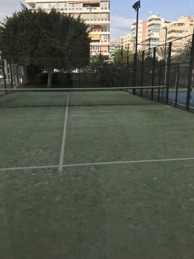 Apartament 14 Bahia Playa Almadraba Alicante Zewnętrze zdjęcie
