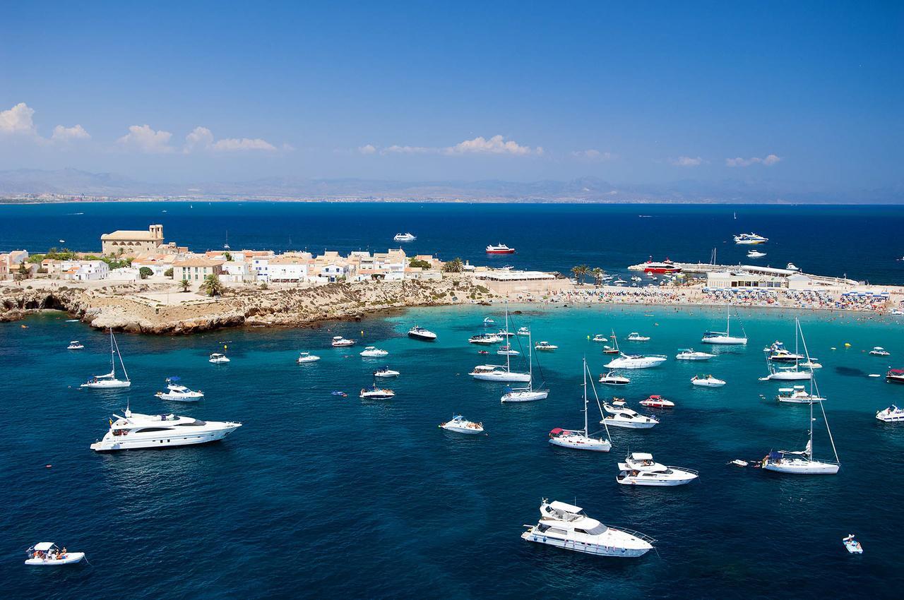 Apartament 14 Bahia Playa Almadraba Alicante Zewnętrze zdjęcie