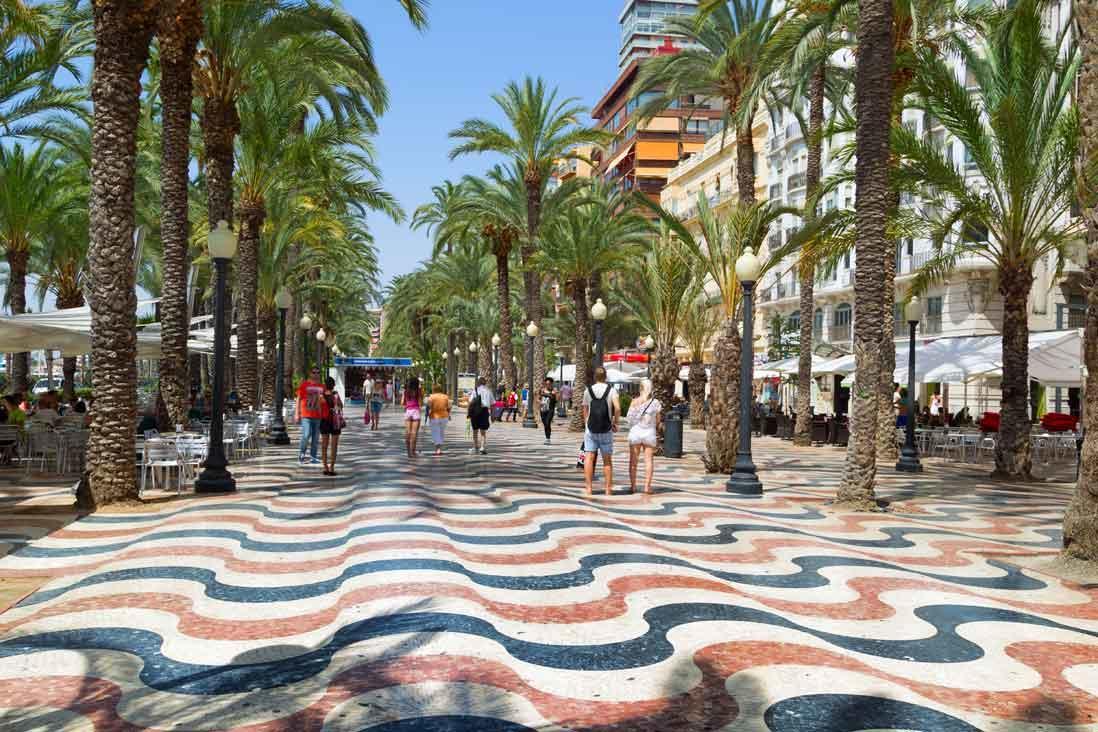 Apartament 14 Bahia Playa Almadraba Alicante Zewnętrze zdjęcie